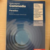 Paradiso Dante by Zanichelli