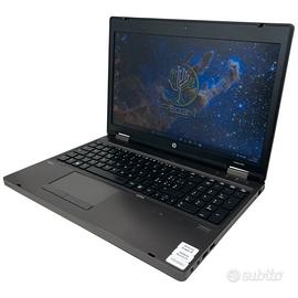 HP Pro 6570B i5 8-256 SSD Garanzia 12 Mesi