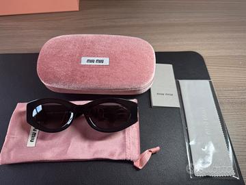 Occhiali Miu Miu
