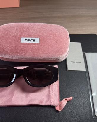 Occhiali Miu Miu