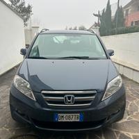 honda frv