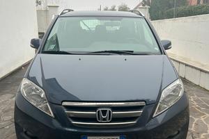 honda frv