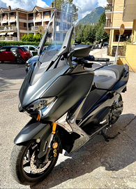 T max 530 dx 2018 yamaha
