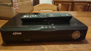 Decoder AZbox