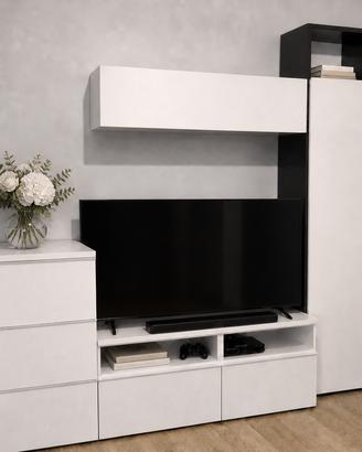 Parete attrezzata porta TV - NO IKEA
