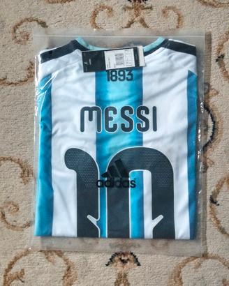 Maglia messi argentina 2026