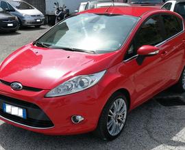 Ford Fiesta 1.4 16v 5p Titanium *GPL