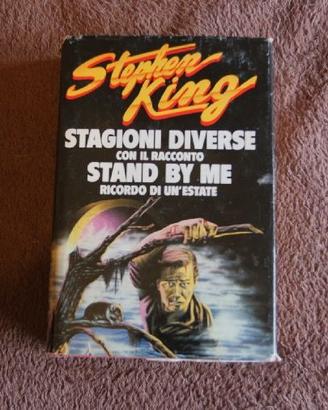 "Stagioni Diverse" di Stephen King - Vintage