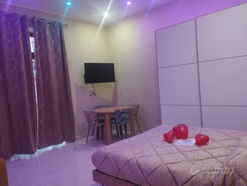 Casa vacanze panoramica Napoli zona Orto Botanico