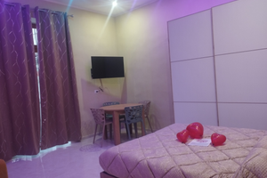 Casa vacanze panoramica Napoli zona Orto Botanico