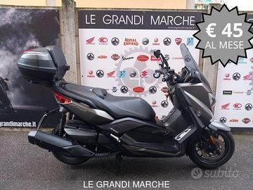 Yamaha X-Max 400
