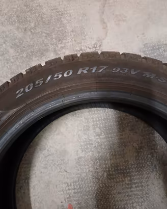 gomme invernali 
