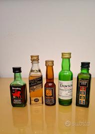 5 mignon da collezione 