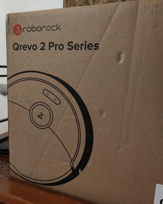 Lavapavimenti Qrevo 2 Pro Set mai aperto mai usato