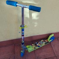 Monopattino Toy Story