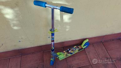 Monopattino Toy Story