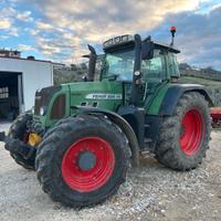 Fendt 820 vario tms