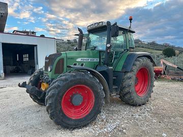 Fendt 820 vario tms