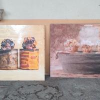 quadri arredo cameretta 