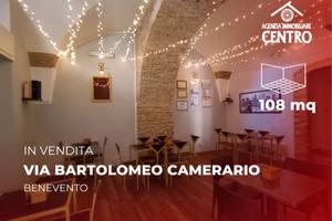 Locale adibito a bar in centro storico