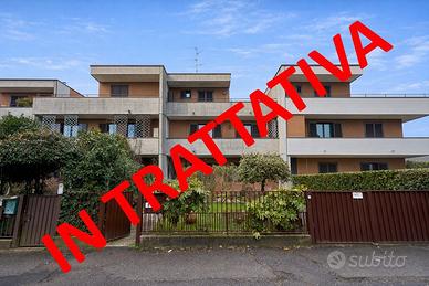 Appartamento Lissone [Cod. rif 3293441VRG]