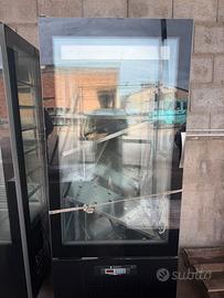 Frigo vetrina frollatura