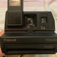 Polaroid impulse 600