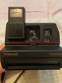 Polaroid impulse 600