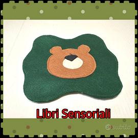 “Gli Animali del Bosco”🐻🦝🦊🦔🦡