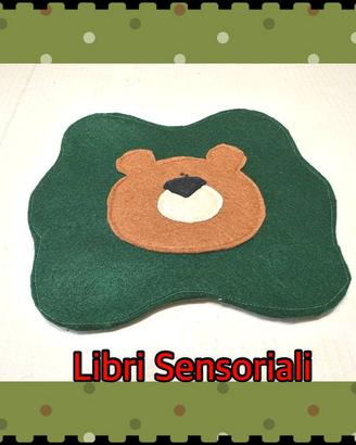 “Gli Animali del Bosco”🐻🦝🦊🦔🦡