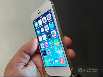 Apple iPhone 5s - 64GB - SOLO PER COLLEZIONISTI