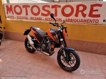KTM 690 Duke abs - 2016