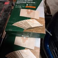 sacchetti filtranti parkside