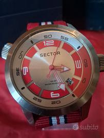 orologio da polso Sector Subacqueo Oversize 