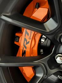 Kit freni Brembo 6 pistoncini Dodge Challenger 6.4