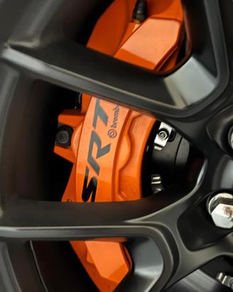 Kit freni Brembo 6 pistoncini Dodge Challenger 6.4