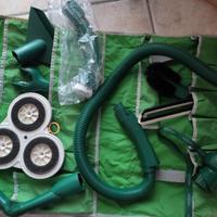 MAI USATO SET PULIZIE AEREE FOLLETTO