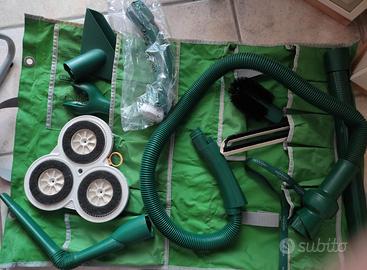 MAI USATO SET PULIZIE AEREE FOLLETTO