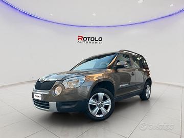 SKODA Yeti Yeti 1.2 TSI Adventure