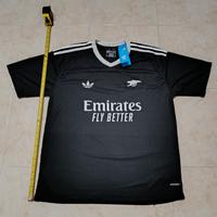 Maglia Portiere Terza Arsenal 24/25 Taglia XL