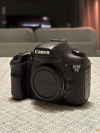 Canon 7d