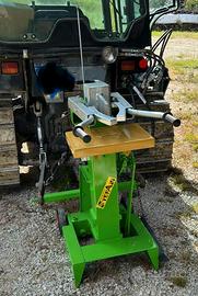 Spaccalegna COMAP T8 verticale Idraulico, 6.900kgf