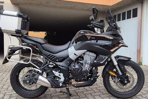 VOGE VALICO 500 DSX