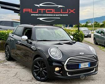 MINI Cooper 1.5BENZINA / AUTOMATICO 5PT 147.000