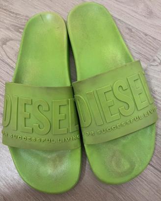Diesel ciabatte uomo