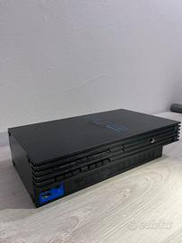 PlayStation 2 fat nera