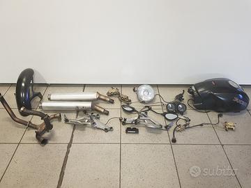 Ricambi ducati monster 620 2003