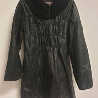 Trench donna imbottito