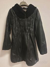 Trench donna imbottito