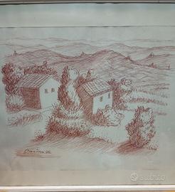 Quadro sanguigno G. Bandieri